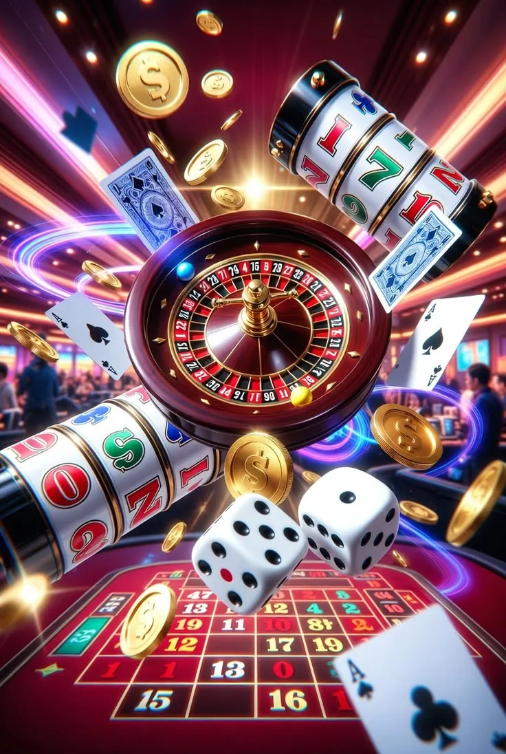 pk944 Pakistan Casino lobby